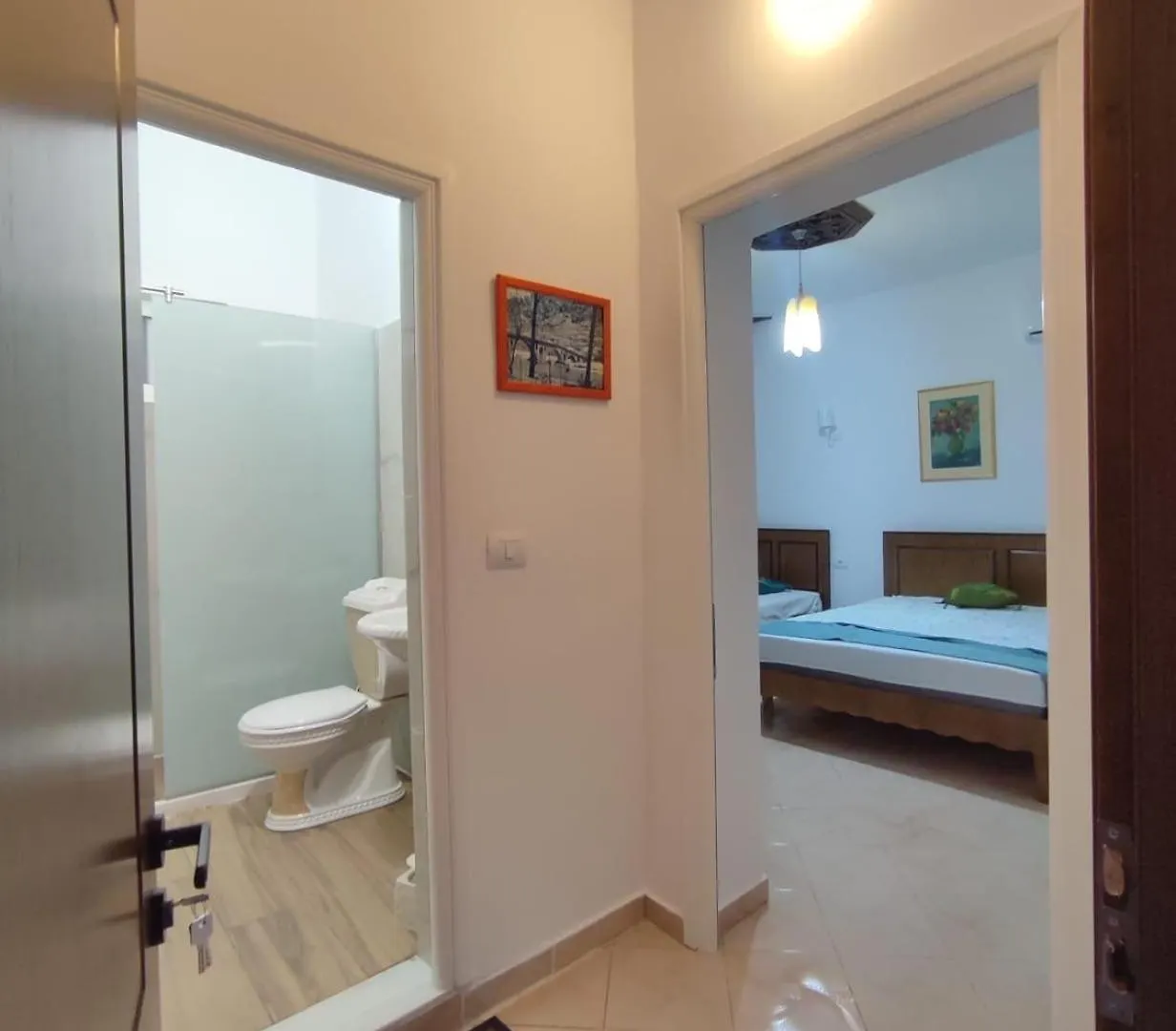 Bujtina Veritos Berat Guest house