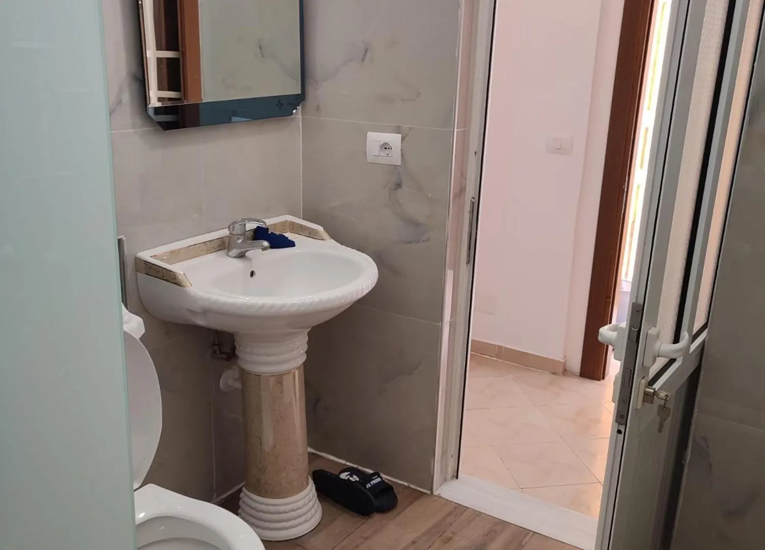 Guest house Bujtina Veritos Berat Albania