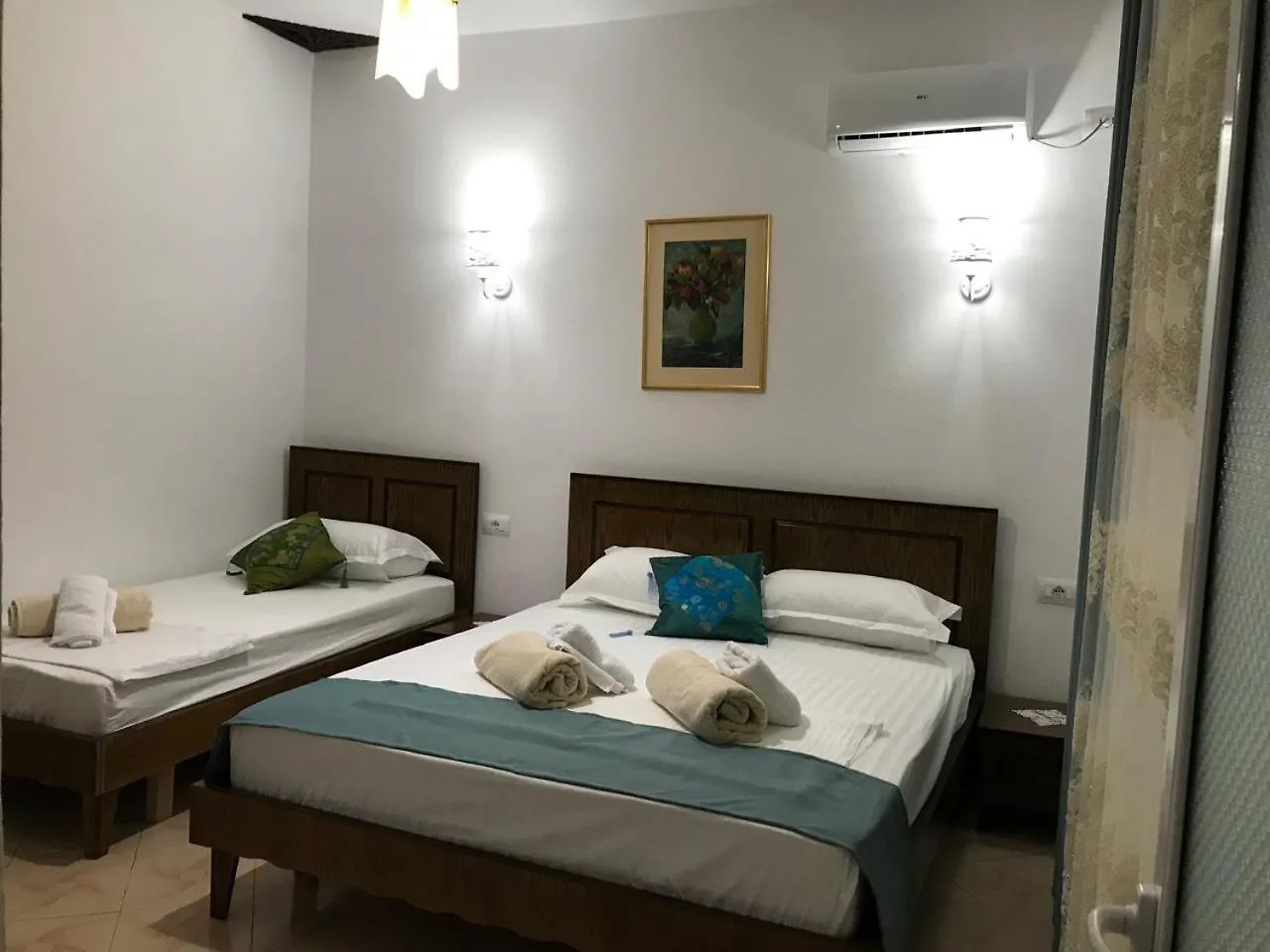 Guest house Bujtina Veritos Berat