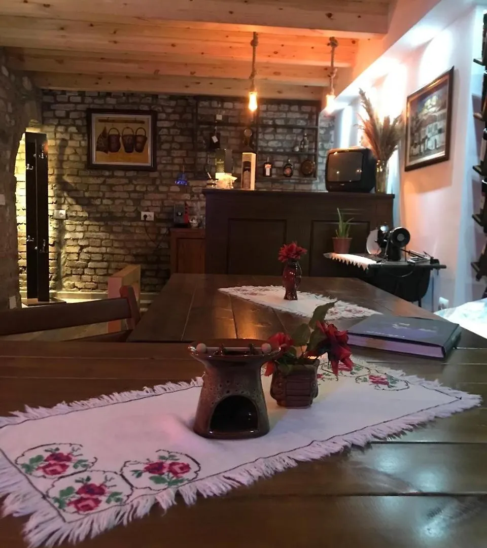 Guest house Bujtina Veritos Berat Albania