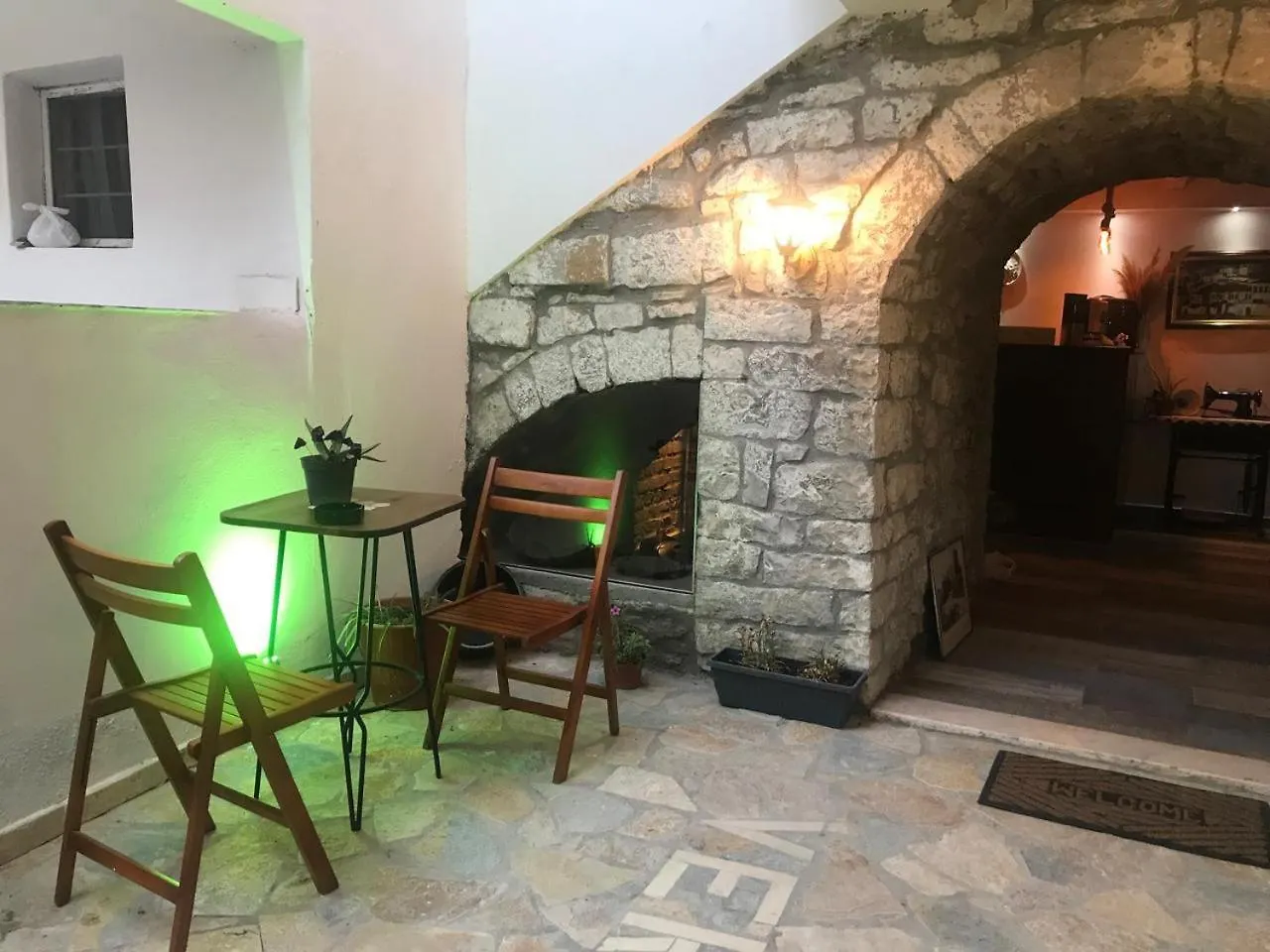 Bujtina Veritos Berat Guest house